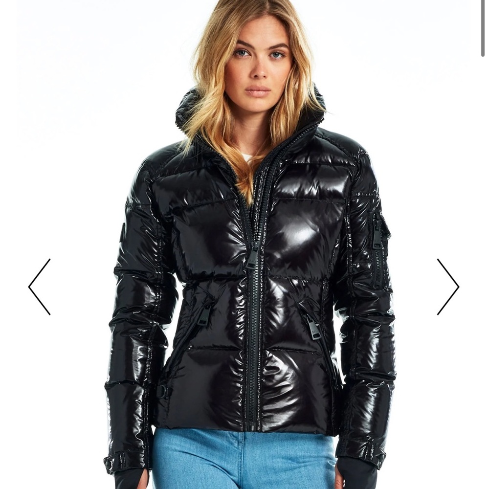 SAM freestyle jacket Cavair
